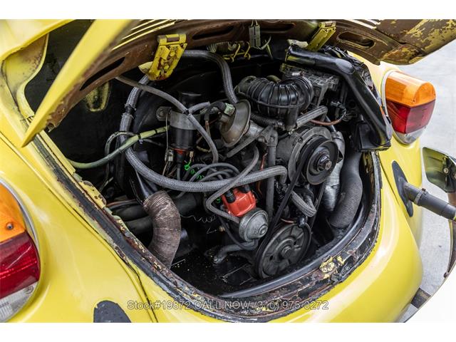 1979 Volkswagen Super Beetle (CC-2080458) for sale in Beverly Hills, California