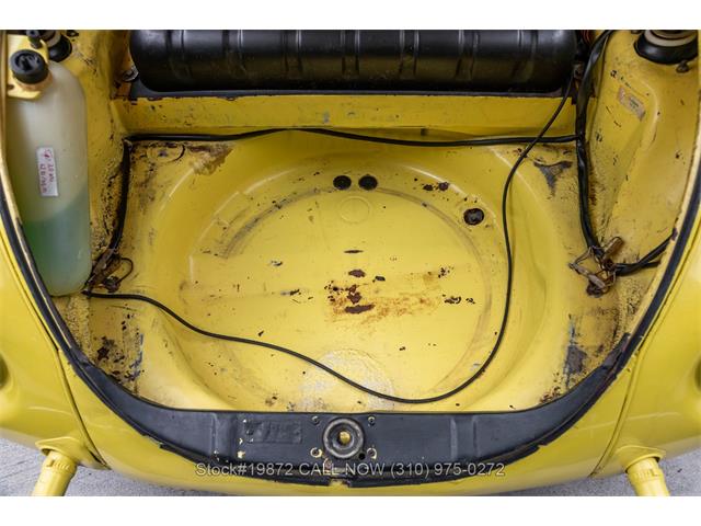1979 Volkswagen Super Beetle (CC-2080458) for sale in Beverly Hills, California