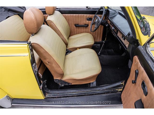 1979 Volkswagen Super Beetle (CC-2080458) for sale in Beverly Hills, California