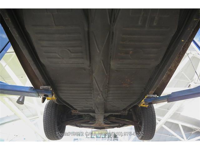 1979 Volkswagen Super Beetle (CC-2080458) for sale in Beverly Hills, California
