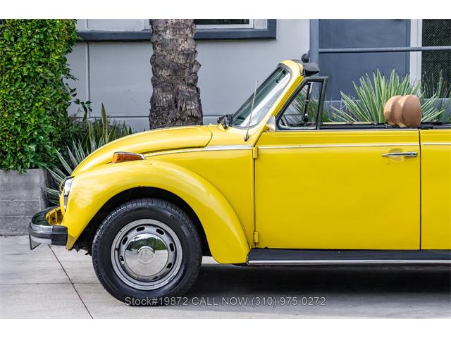 1979 Volkswagen Super Beetle (CC-2080458) for sale in Beverly Hills, California