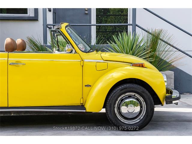 1979 Volkswagen Super Beetle (CC-2080458) for sale in Beverly Hills, California