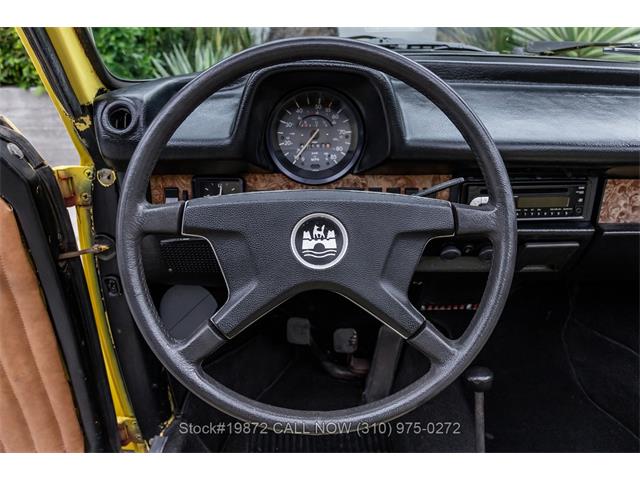 1979 Volkswagen Super Beetle (CC-2080458) for sale in Beverly Hills, California