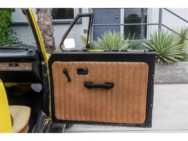 1979 Volkswagen Super Beetle (CC-2080458) for sale in Beverly Hills, California