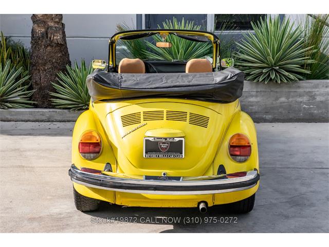 1979 Volkswagen Super Beetle (CC-2080458) for sale in Beverly Hills, California