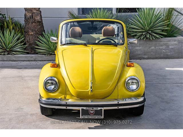 1979 Volkswagen Super Beetle (CC-2080458) for sale in Beverly Hills, California