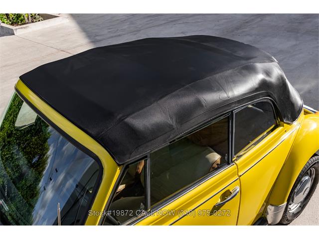 1979 Volkswagen Super Beetle (CC-2080458) for sale in Beverly Hills, California