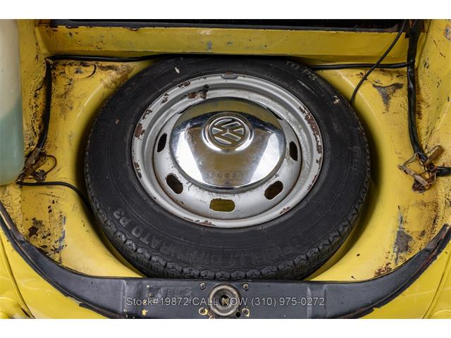 1979 Volkswagen Super Beetle (CC-2080458) for sale in Beverly Hills, California