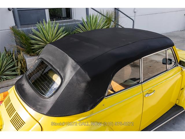 1979 Volkswagen Super Beetle (CC-2080458) for sale in Beverly Hills, California