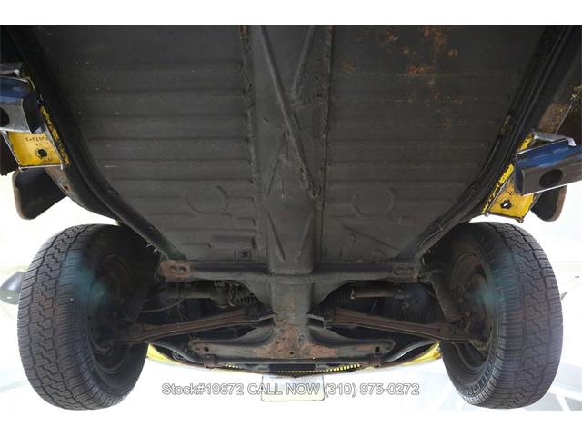 1979 Volkswagen Super Beetle (CC-2080458) for sale in Beverly Hills, California