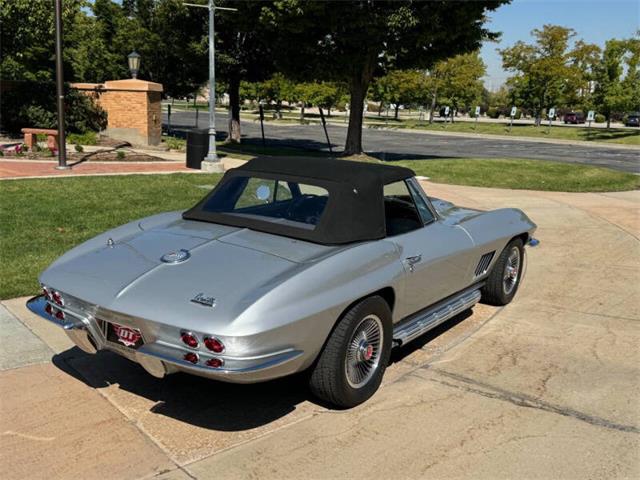 1967 Chevrolet Corvette (CC-2084580) for sale in Reno, Nevada