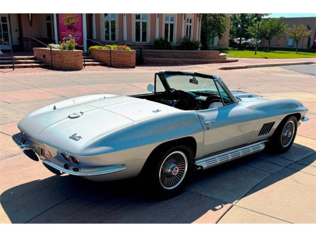 1967 Chevrolet Corvette (CC-2084580) for sale in Reno, Nevada