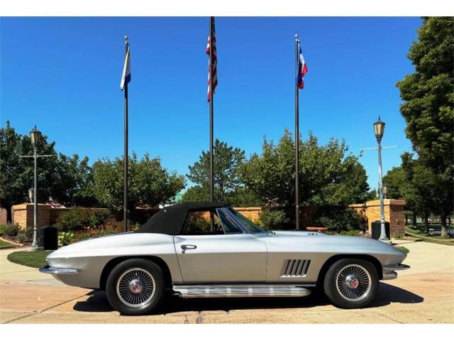 1967 Chevrolet Corvette (CC-2084580) for sale in Reno, Nevada