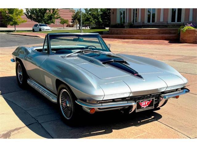 1967 Chevrolet Corvette (CC-2084580) for sale in Reno, Nevada