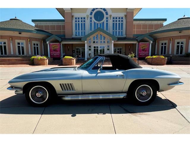1967 Chevrolet Corvette (CC-2084580) for sale in Reno, Nevada
