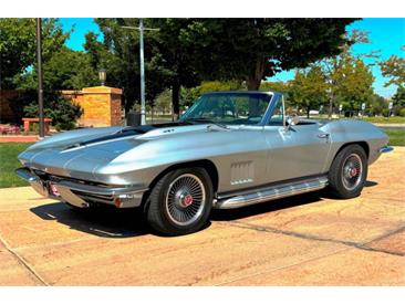 1967 Chevrolet Corvette (CC-2084580) for sale in Reno, Nevada
