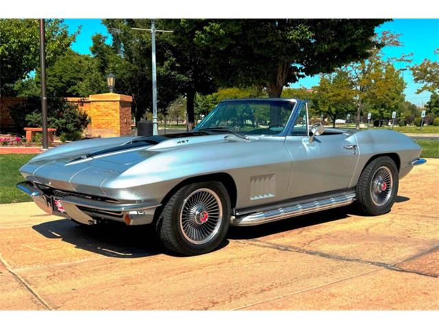 1967 Chevrolet Corvette (CC-2084580) for sale in Reno, Nevada