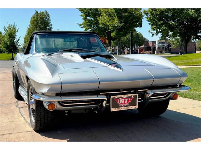 1967 Chevrolet Corvette (CC-2084580) for sale in Reno, Nevada