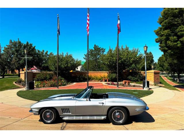 1967 Chevrolet Corvette (CC-2084580) for sale in Reno, Nevada
