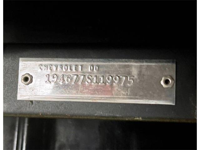 1967 Chevrolet Corvette (CC-2084580) for sale in Reno, Nevada
