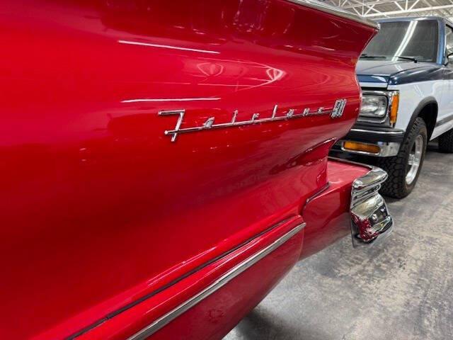 1957 Ford Fairlane 500 Skyliner (CC-2084581) for sale in Reno, Nevada