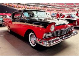 1957 Ford Fairlane 500 Skyliner (CC-2084581) for sale in Reno, Nevada