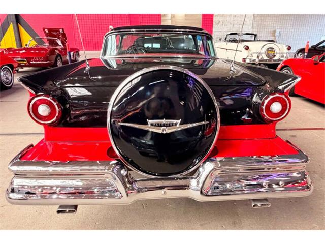 1957 Ford Fairlane 500 Skyliner (CC-2084581) for sale in Reno, Nevada