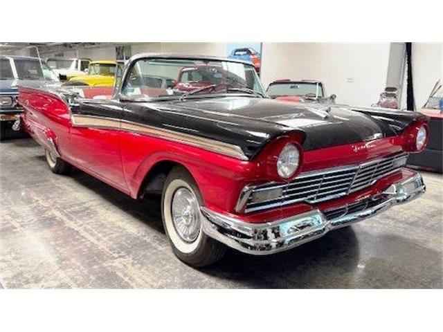 1957 Ford Fairlane 500 Skyliner (CC-2084581) for sale in Reno, Nevada
