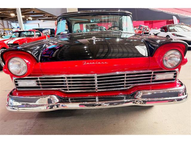 1957 Ford Fairlane 500 Skyliner (CC-2084581) for sale in Reno, Nevada