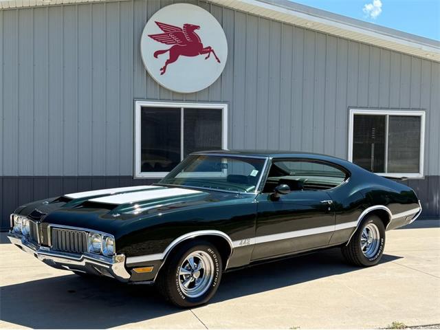 1970 Oldsmobile Cutlass (CC-2084582) for sale in Greene, Iowa