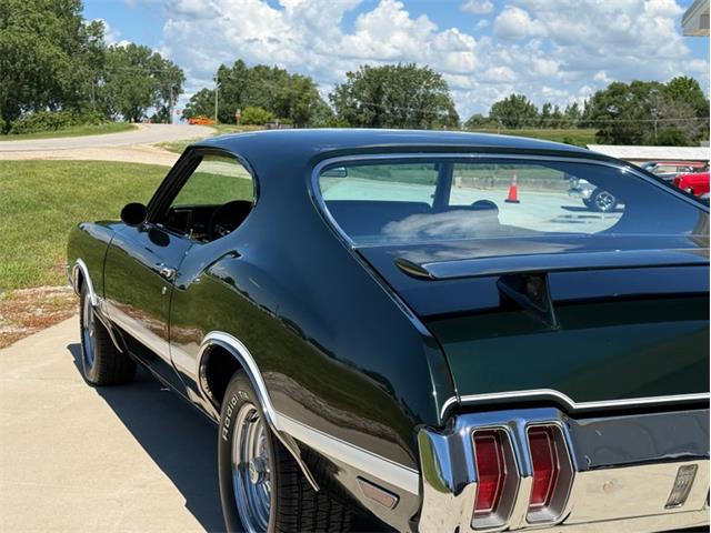 1970 Oldsmobile Cutlass (CC-2084582) for sale in Greene, Iowa