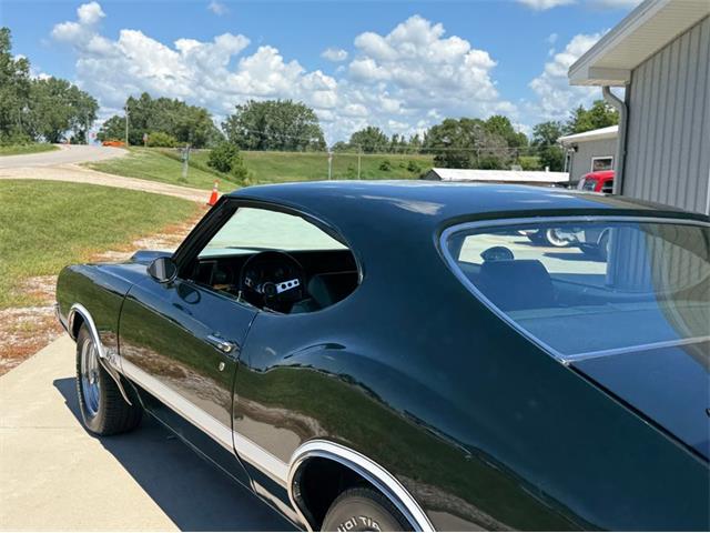 1970 Oldsmobile Cutlass (CC-2084582) for sale in Greene, Iowa