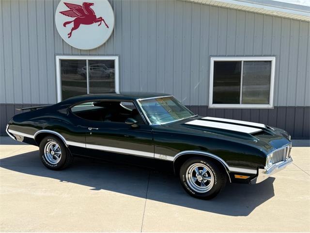 1970 Oldsmobile Cutlass (CC-2084582) for sale in Greene, Iowa