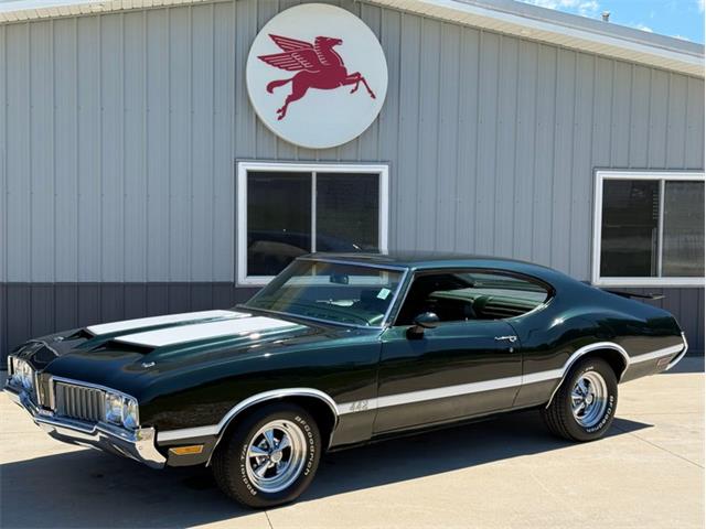 1970 Oldsmobile Cutlass (CC-2084582) for sale in Greene, Iowa