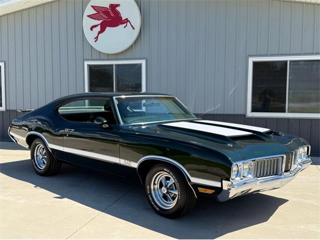 1970 Oldsmobile Cutlass (CC-2084582) for sale in Greene, Iowa