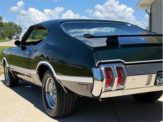 1970 Oldsmobile Cutlass (CC-2084582) for sale in Greene, Iowa
