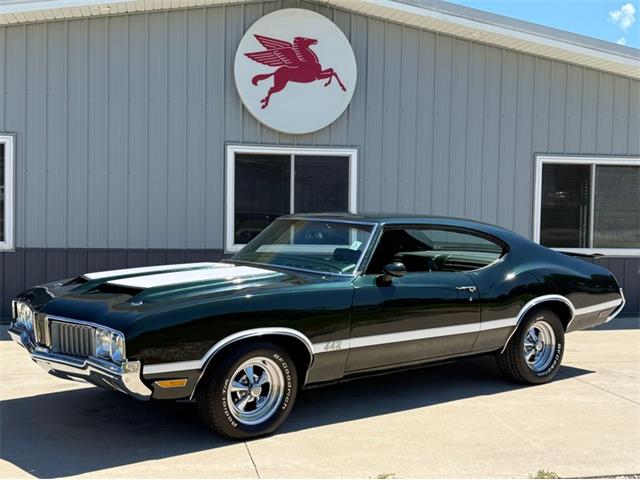 1970 Oldsmobile Cutlass (CC-2084582) for sale in Greene, Iowa