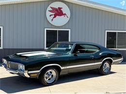 1970 Oldsmobile Cutlass (CC-2084582) for sale in Greene, Iowa