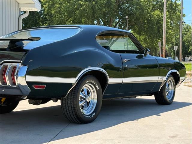 1970 Oldsmobile Cutlass (CC-2084582) for sale in Greene, Iowa