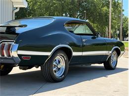 1970 Oldsmobile Cutlass (CC-2084582) for sale in Greene, Iowa