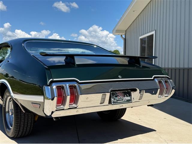 1970 Oldsmobile Cutlass (CC-2084582) for sale in Greene, Iowa