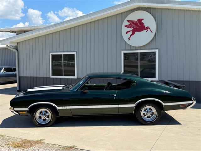 1970 Oldsmobile Cutlass (CC-2084582) for sale in Greene, Iowa