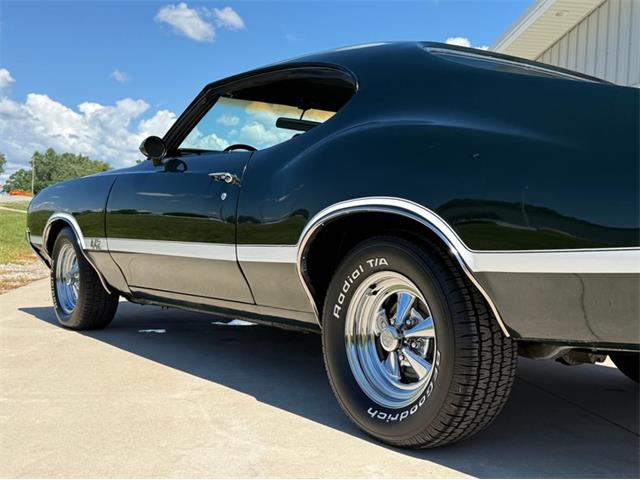 1970 Oldsmobile Cutlass (CC-2084582) for sale in Greene, Iowa