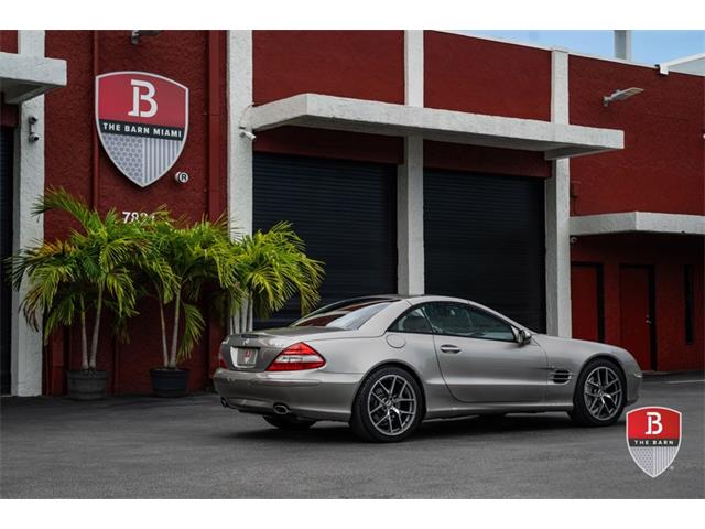 2005 Mercedes-Benz SL500 (CC-2084584) for sale in Miami, Florida