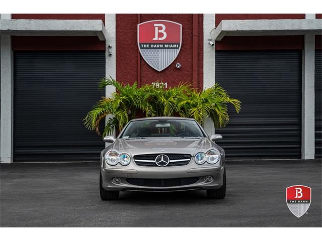 2005 Mercedes-Benz SL500 (CC-2084584) for sale in Miami, Florida