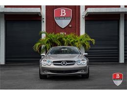 2005 Mercedes-Benz SL500 (CC-2084584) for sale in Miami, Florida