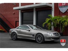 2005 Mercedes-Benz SL500 (CC-2084584) for sale in Miami, Florida