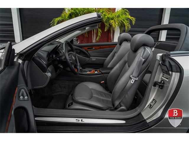 2005 Mercedes-Benz SL500 (CC-2084584) for sale in Miami, Florida