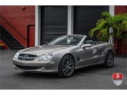 2005 Mercedes-Benz SL500 (CC-2084584) for sale in Miami, Florida