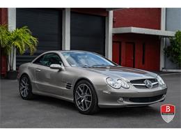 2005 Mercedes-Benz SL500 (CC-2084584) for sale in Miami, Florida